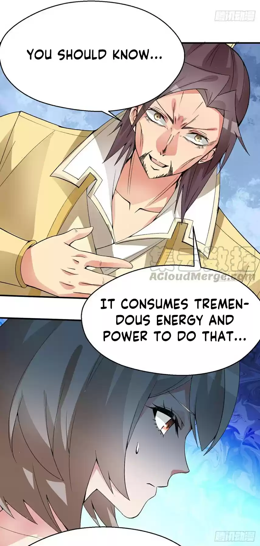 I Picked up an Attribute Ch. 29