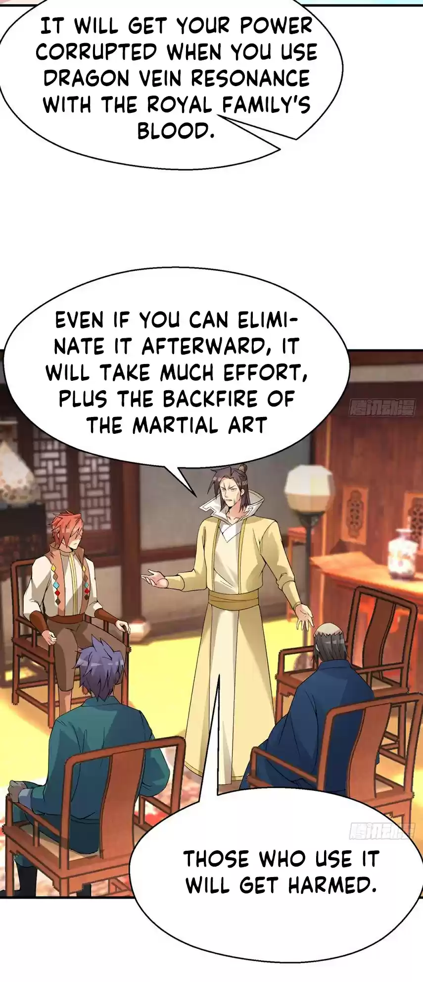 I Picked up an Attribute Ch. 29