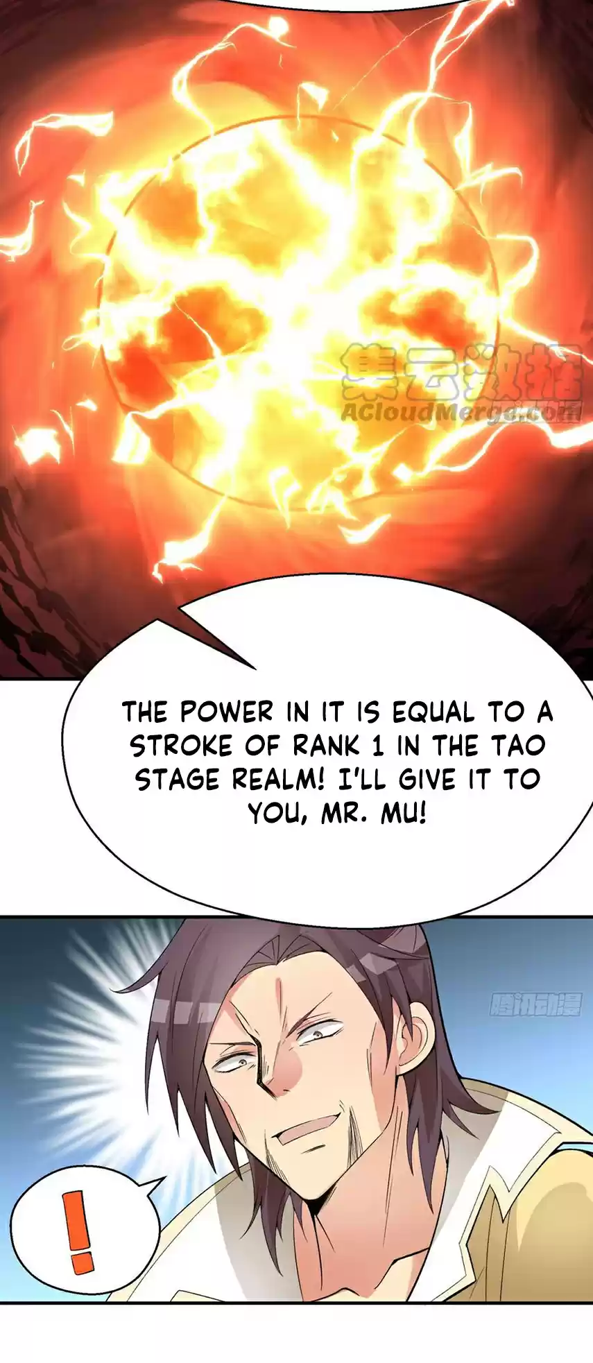 I Picked up an Attribute Ch. 29