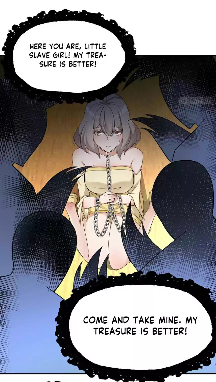 I Picked up an Attribute Ch. 29