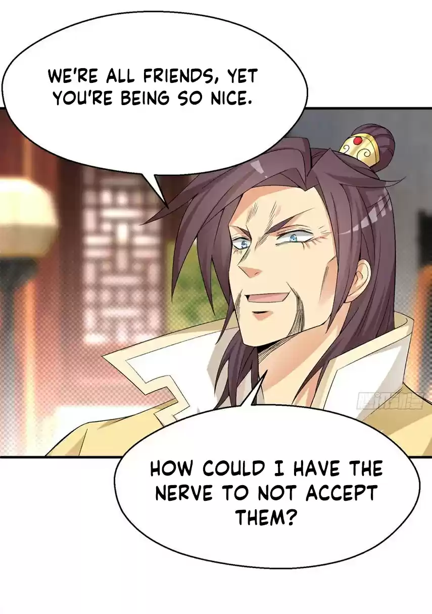 I Picked up an Attribute Ch. 29