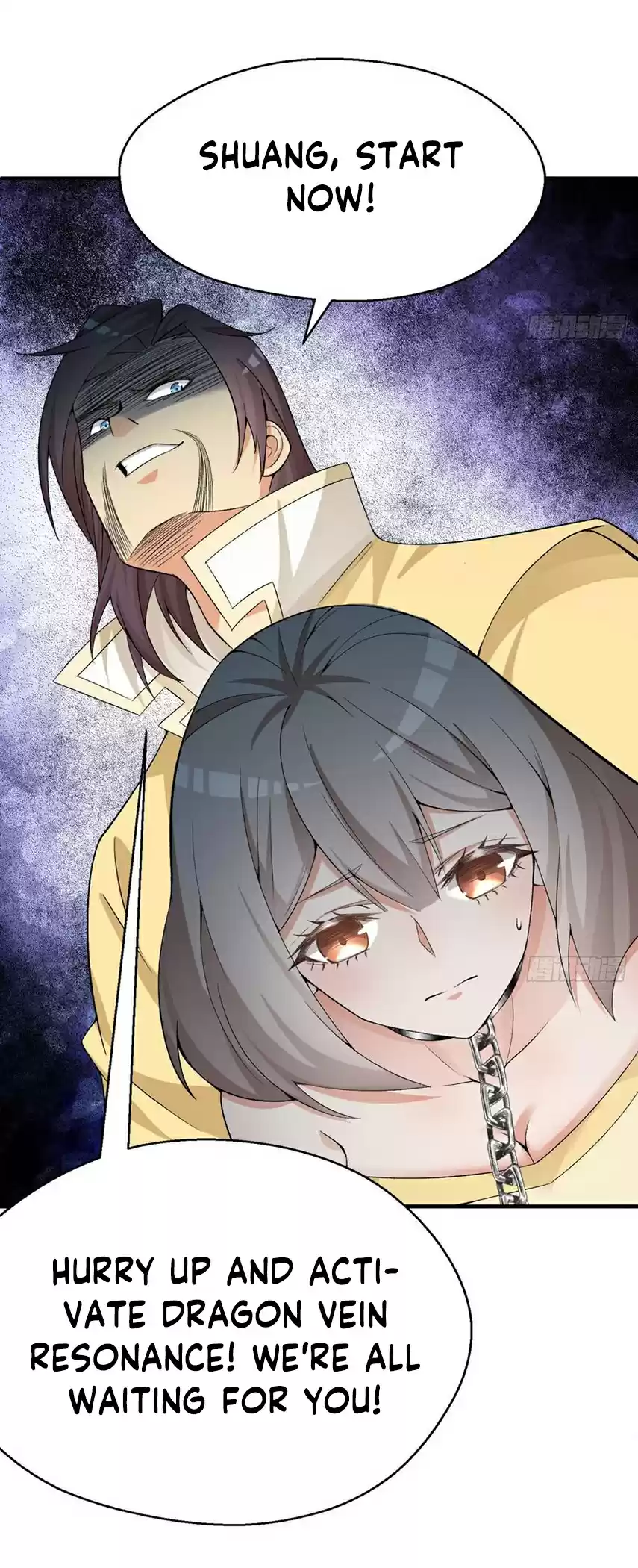 I Picked up an Attribute Ch. 29