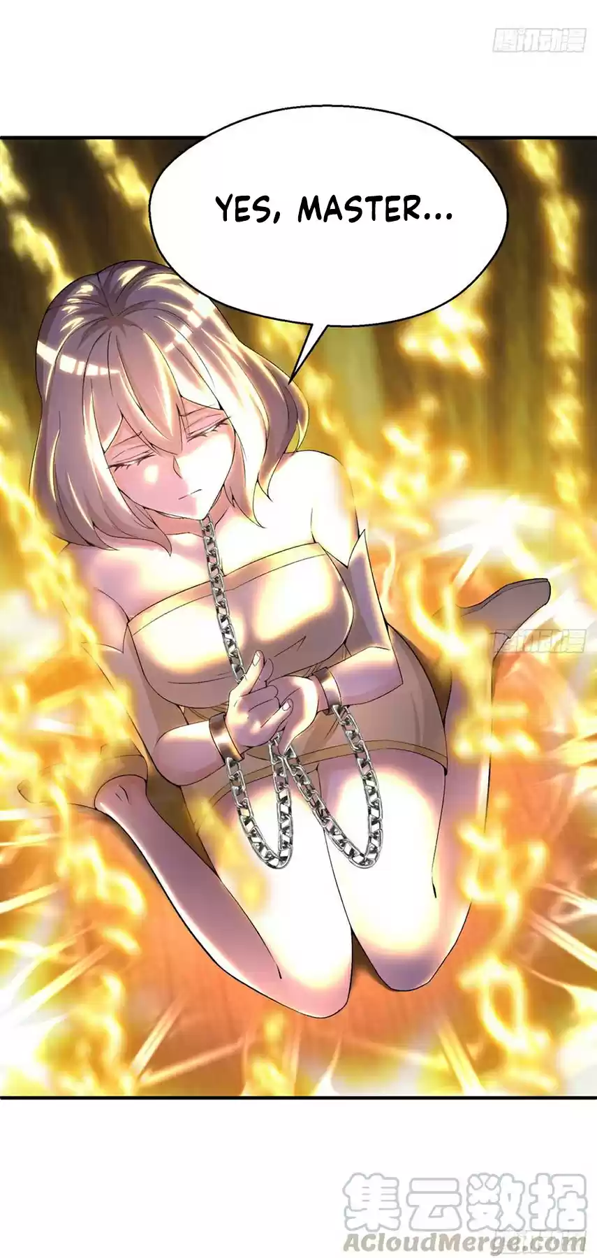 I Picked up an Attribute Ch. 29