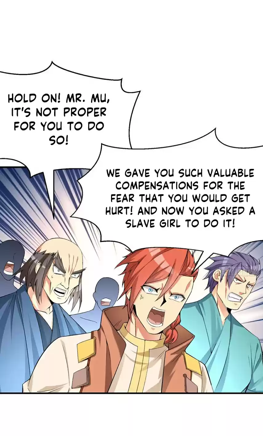 I Picked up an Attribute Ch. 29