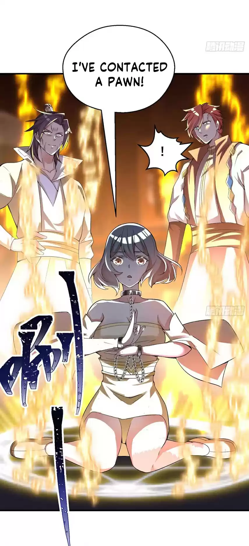 I Picked up an Attribute Ch. 29