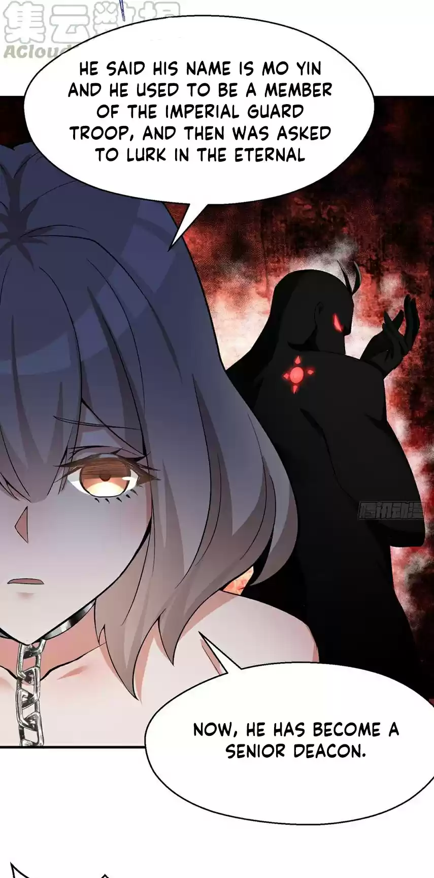 I Picked up an Attribute Ch. 29