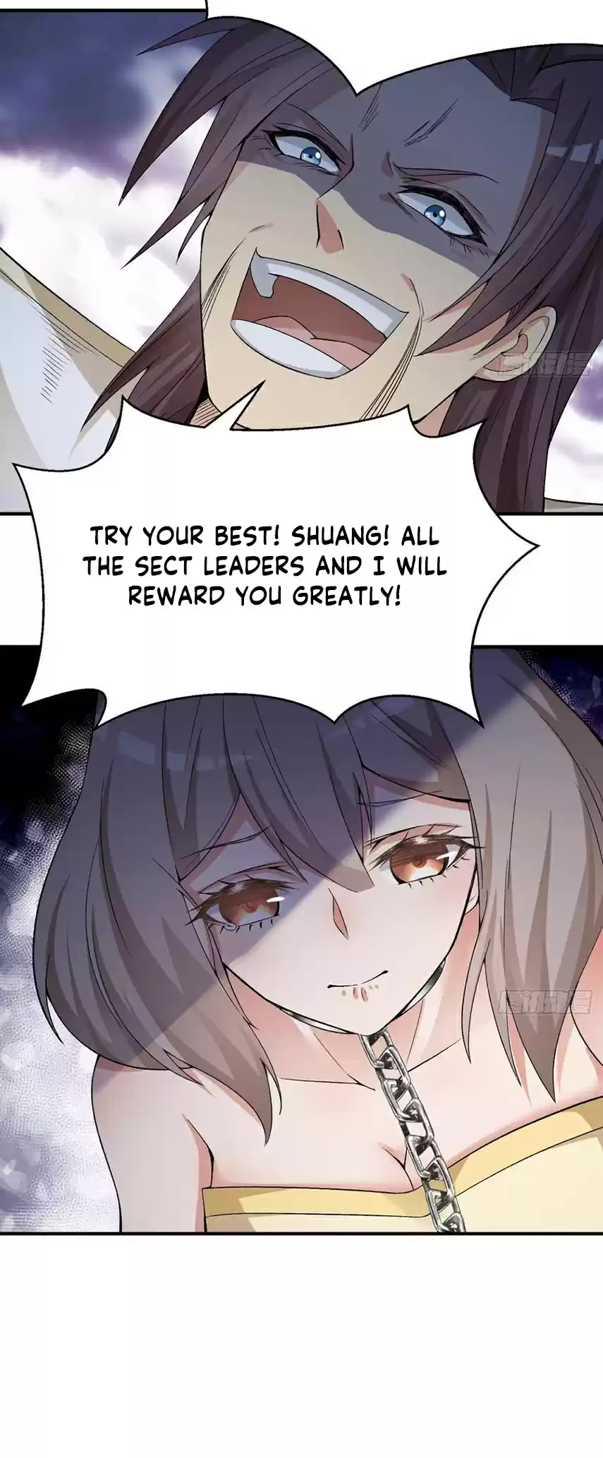 I Picked up an Attribute Ch. 29