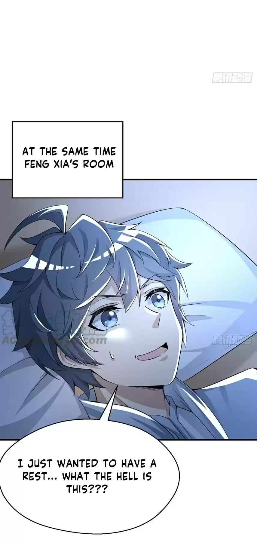 I Picked up an Attribute Ch. 29