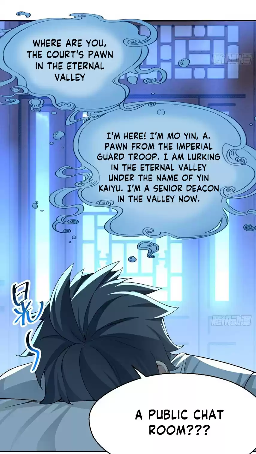 I Picked up an Attribute Ch. 29