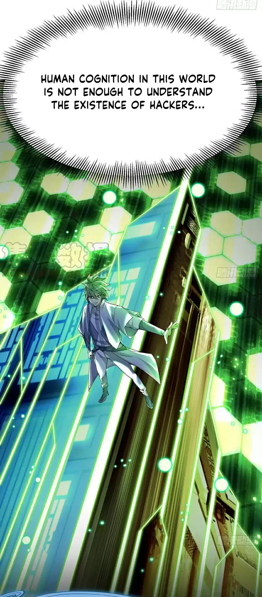 I Picked up an Attribute Ch. 29