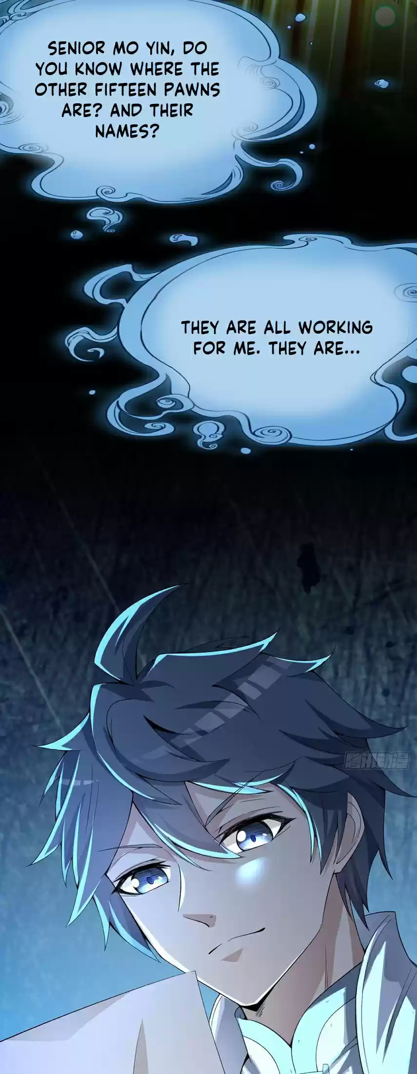 I Picked up an Attribute Ch. 29