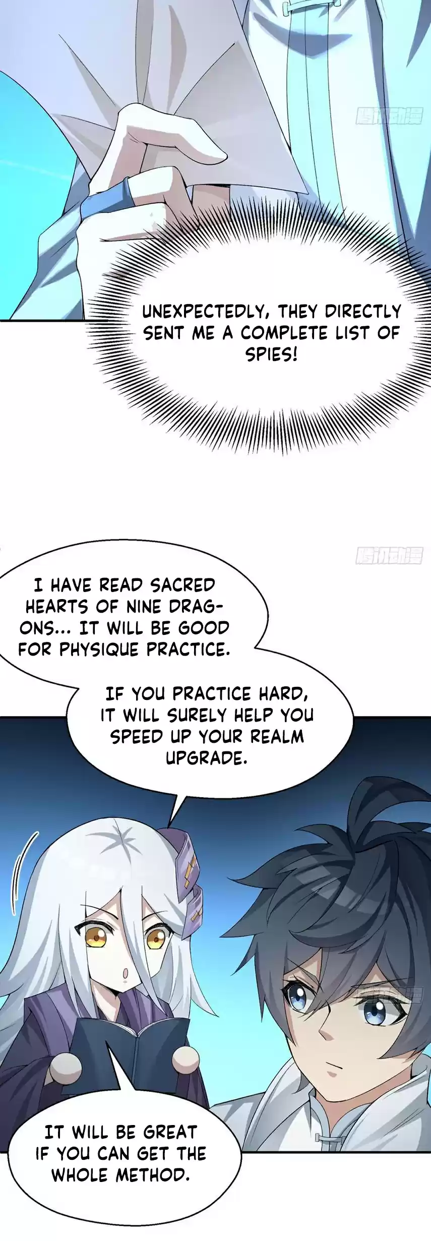 I Picked up an Attribute Ch. 29