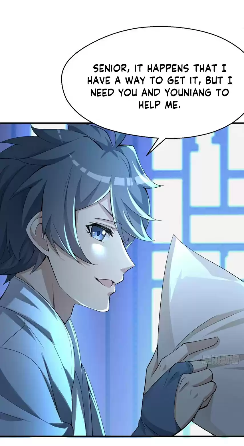 I Picked up an Attribute Ch. 29