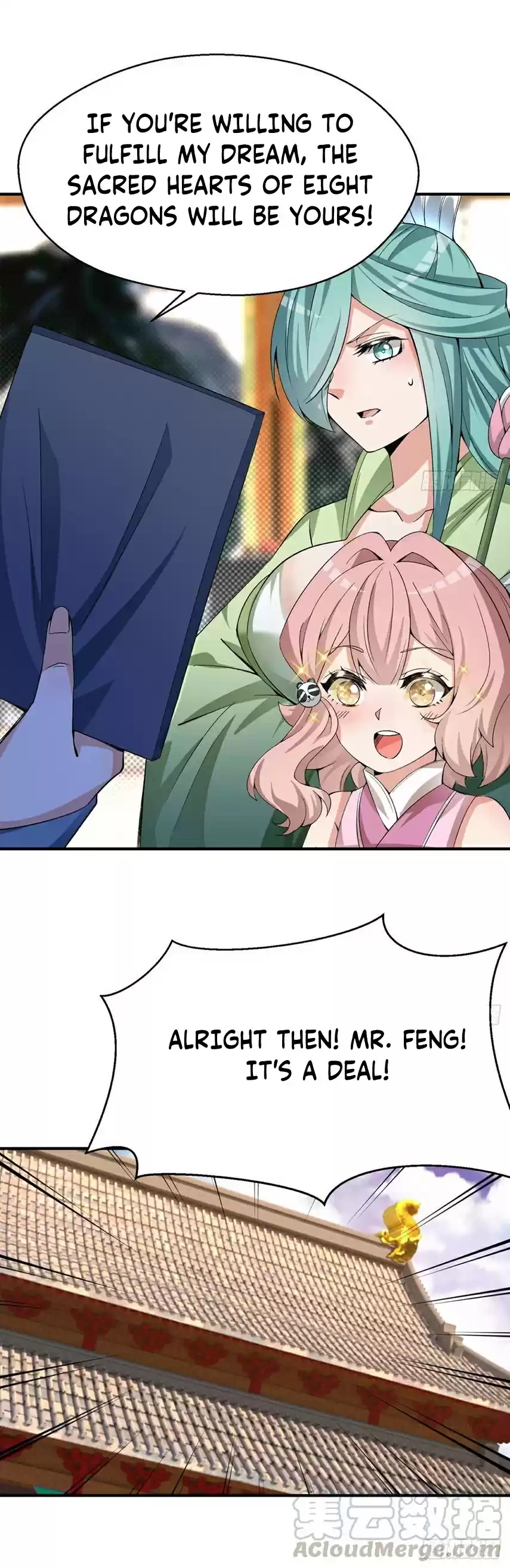 I Picked up an Attribute Ch. 31