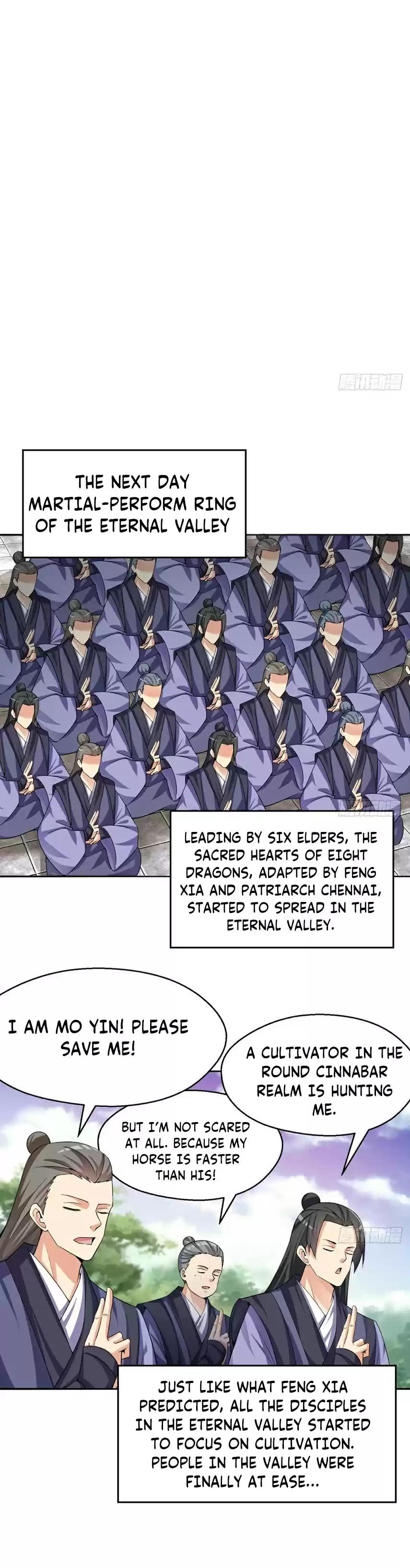 I Picked up an Attribute Ch. 31