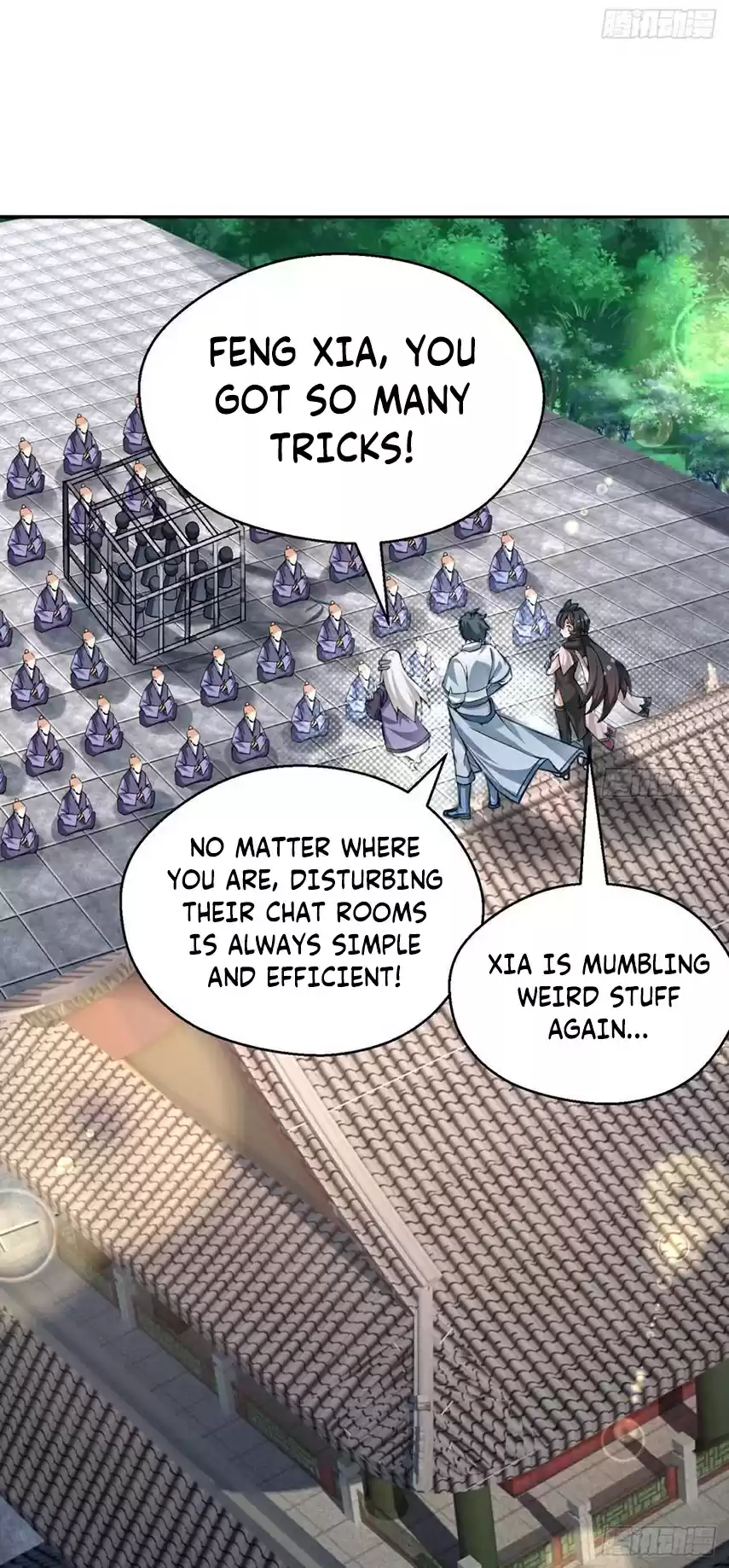 I Picked up an Attribute Ch. 31