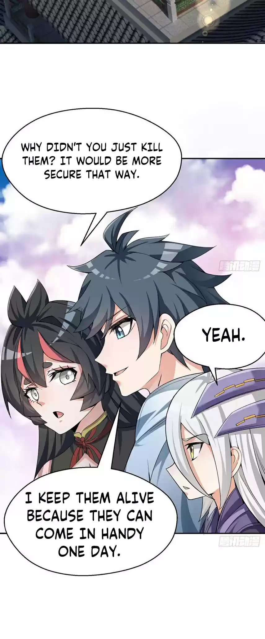 I Picked up an Attribute Ch. 31