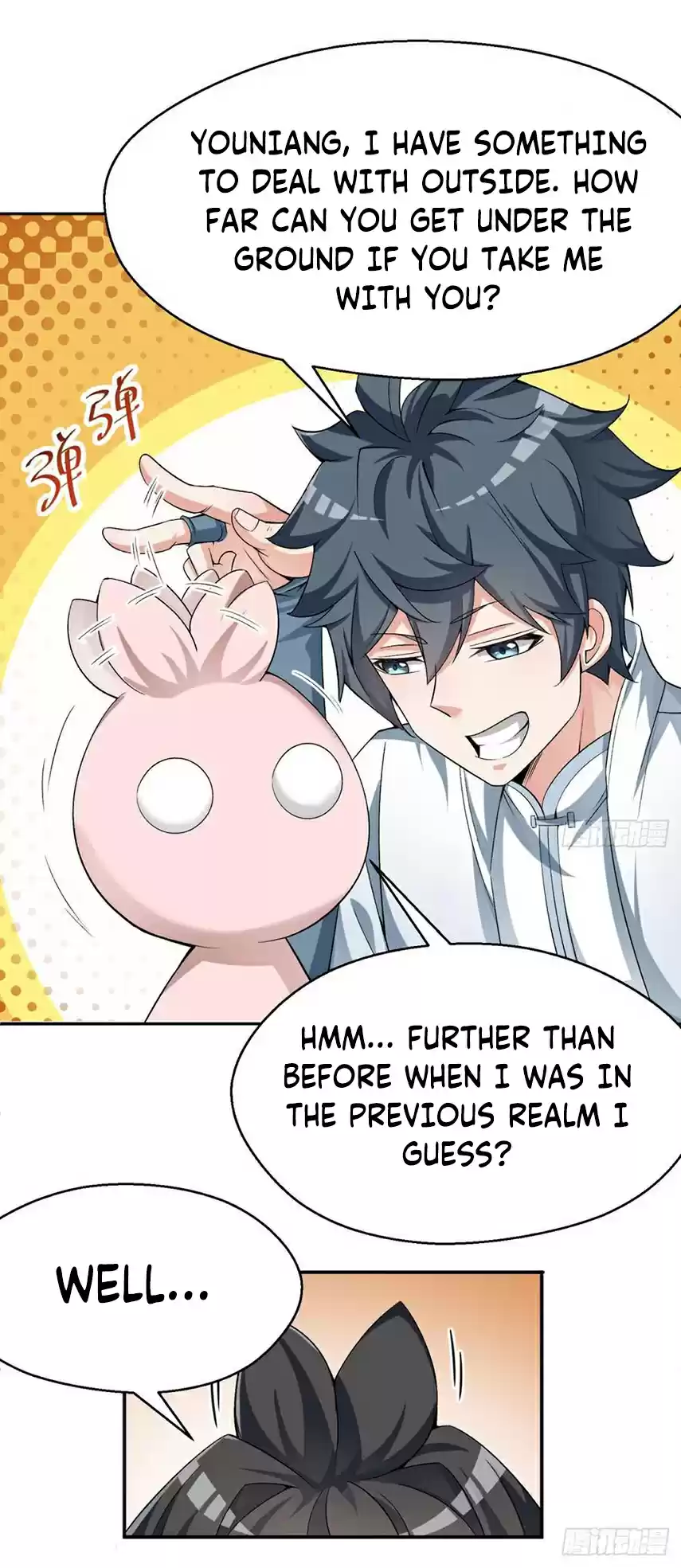 I Picked up an Attribute Ch. 31