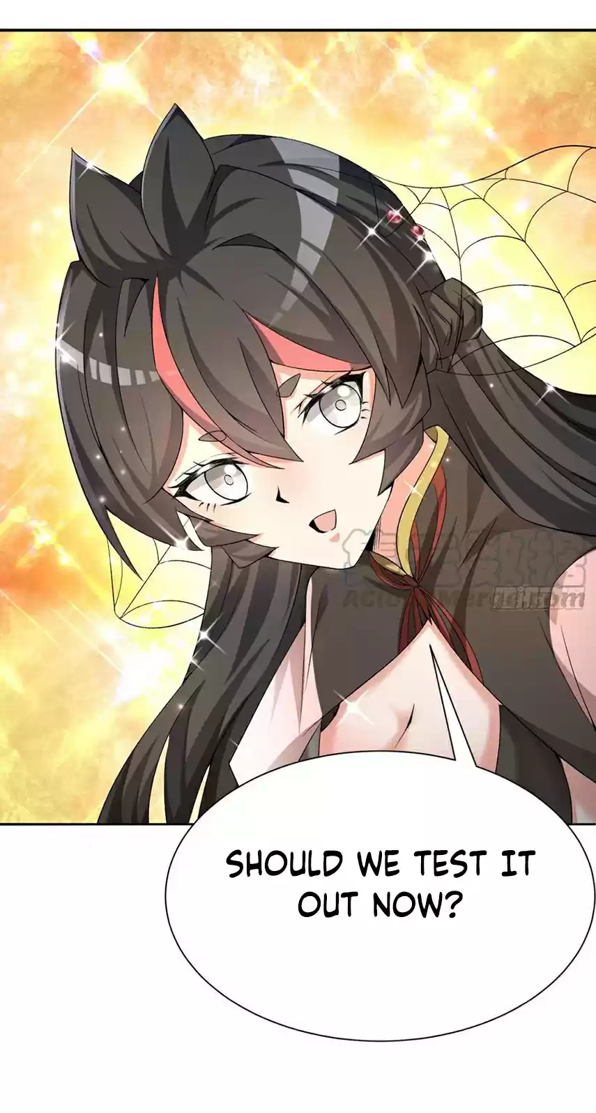 I Picked up an Attribute Ch. 31