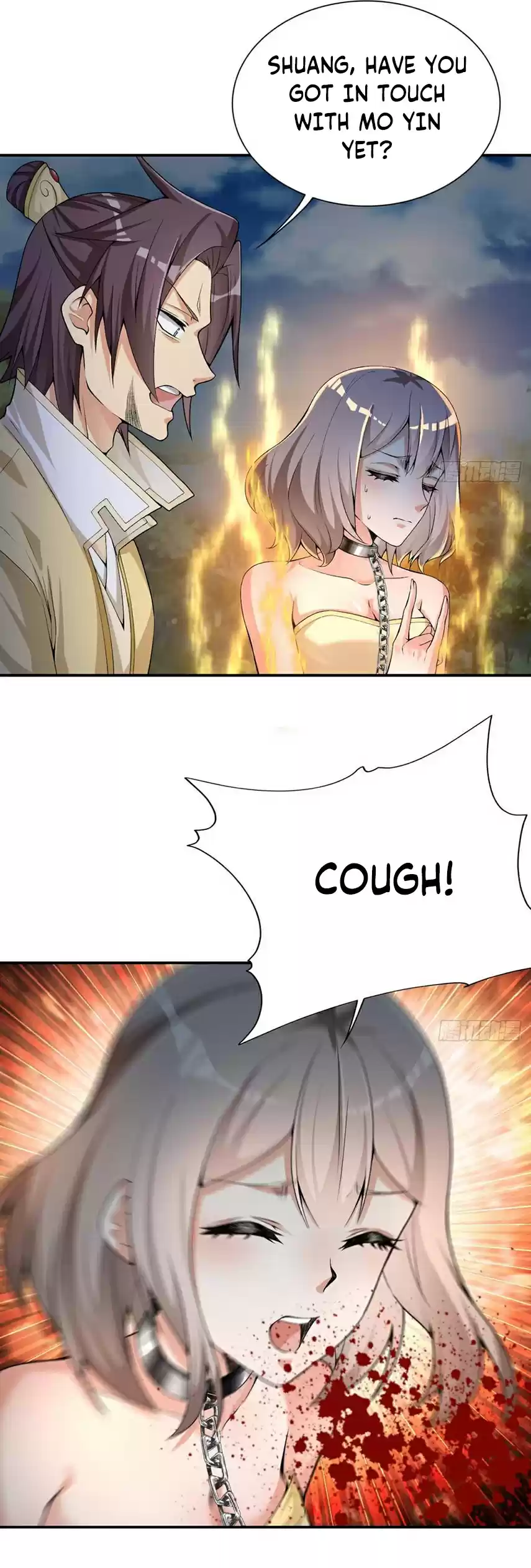 I Picked up an Attribute Ch. 31