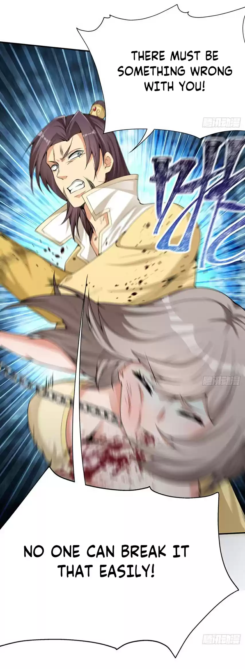 I Picked up an Attribute Ch. 31