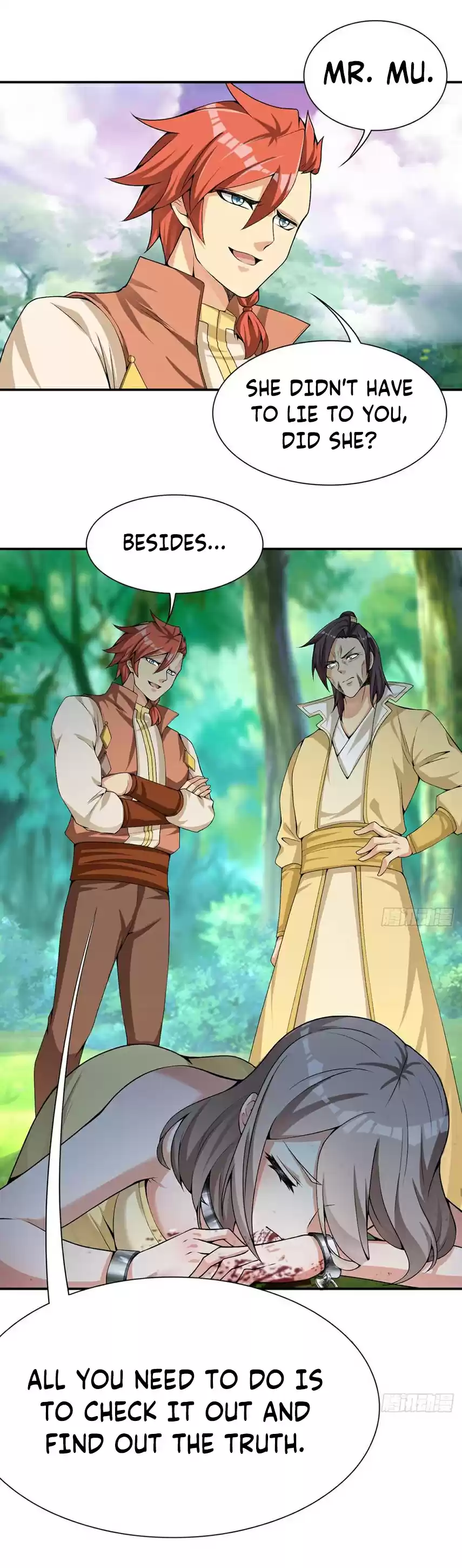 I Picked up an Attribute Ch. 31