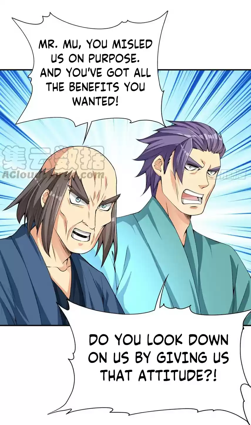 I Picked up an Attribute Ch. 31