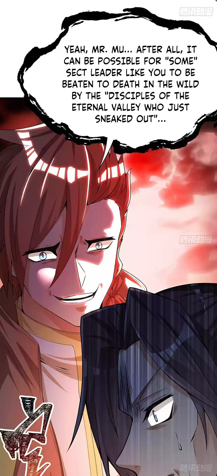 I Picked up an Attribute Ch. 31