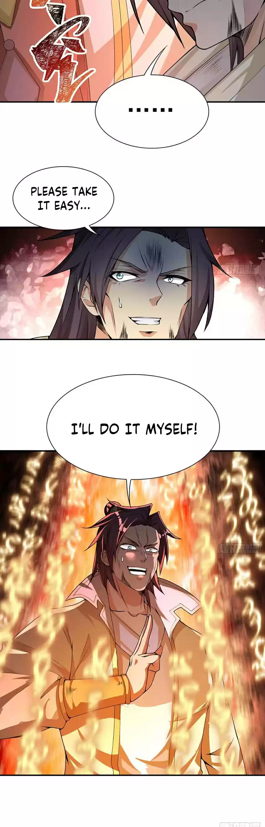 I Picked up an Attribute Ch. 31