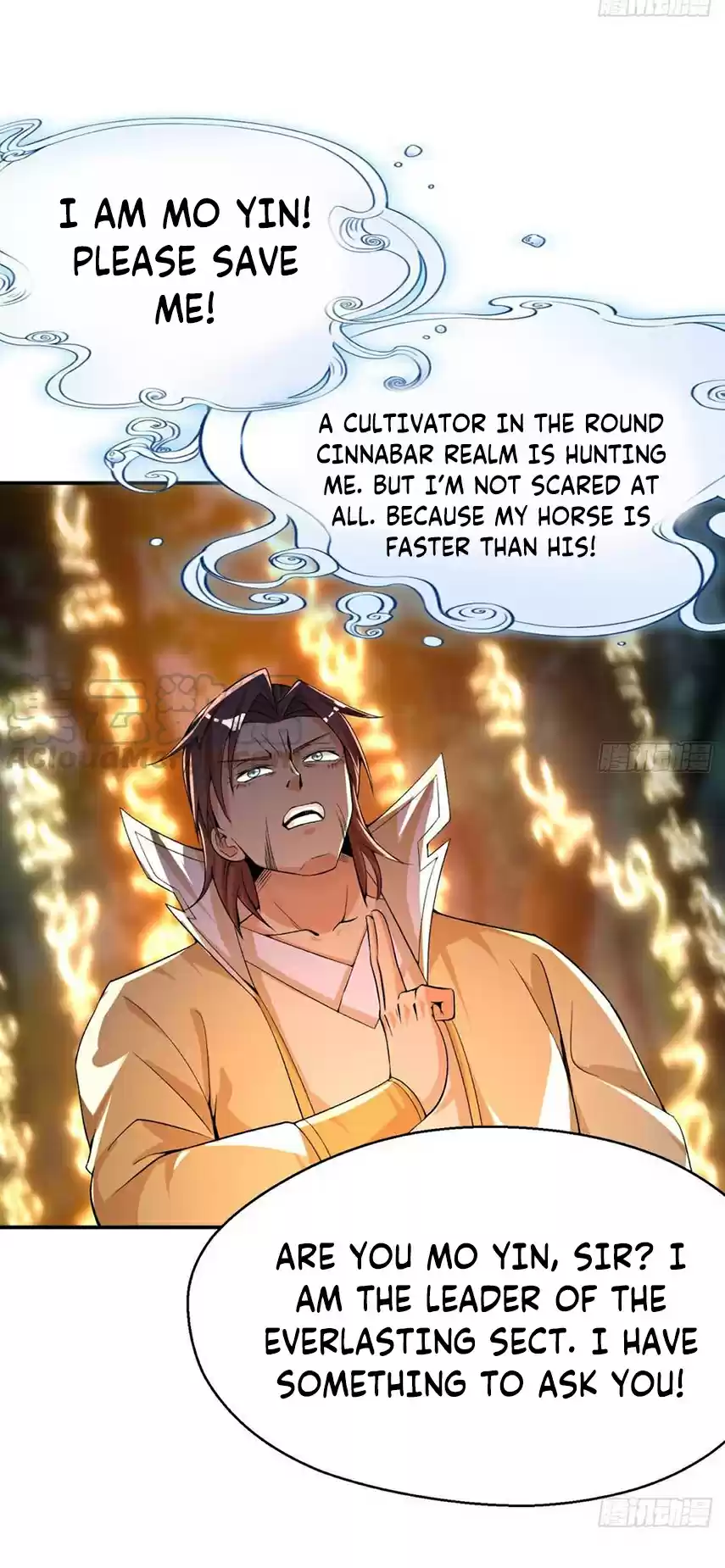 I Picked up an Attribute Ch. 31