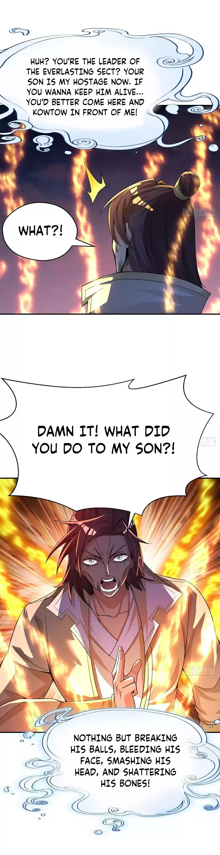 I Picked up an Attribute Ch. 31