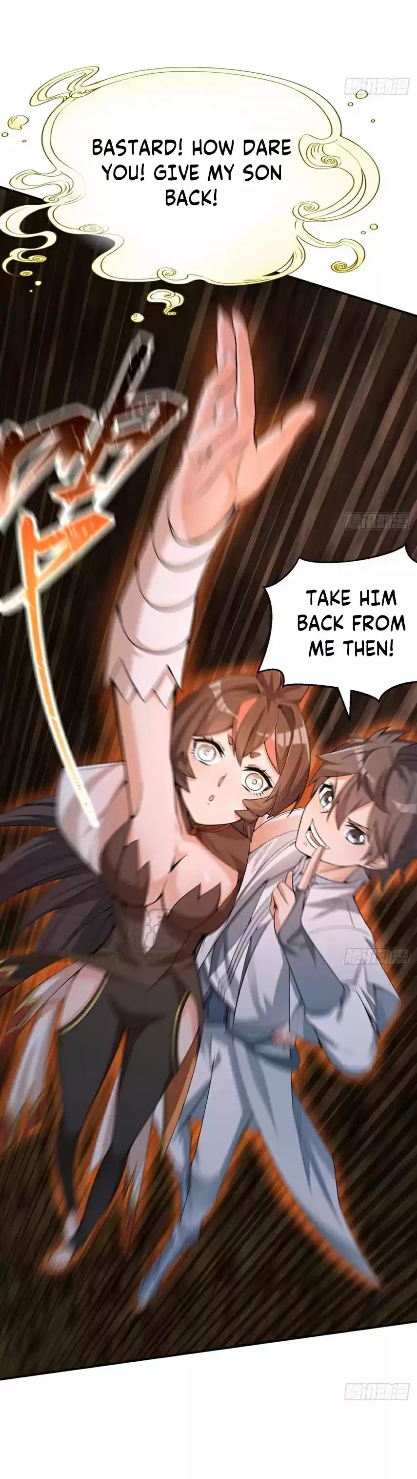 I Picked up an Attribute Ch. 31