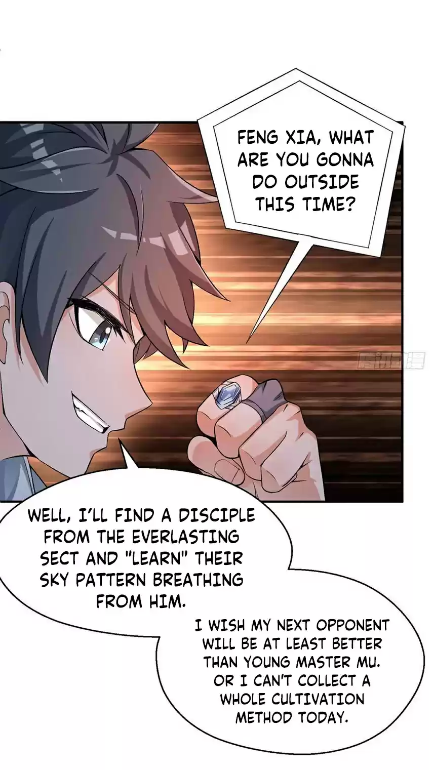 I Picked up an Attribute Ch. 31