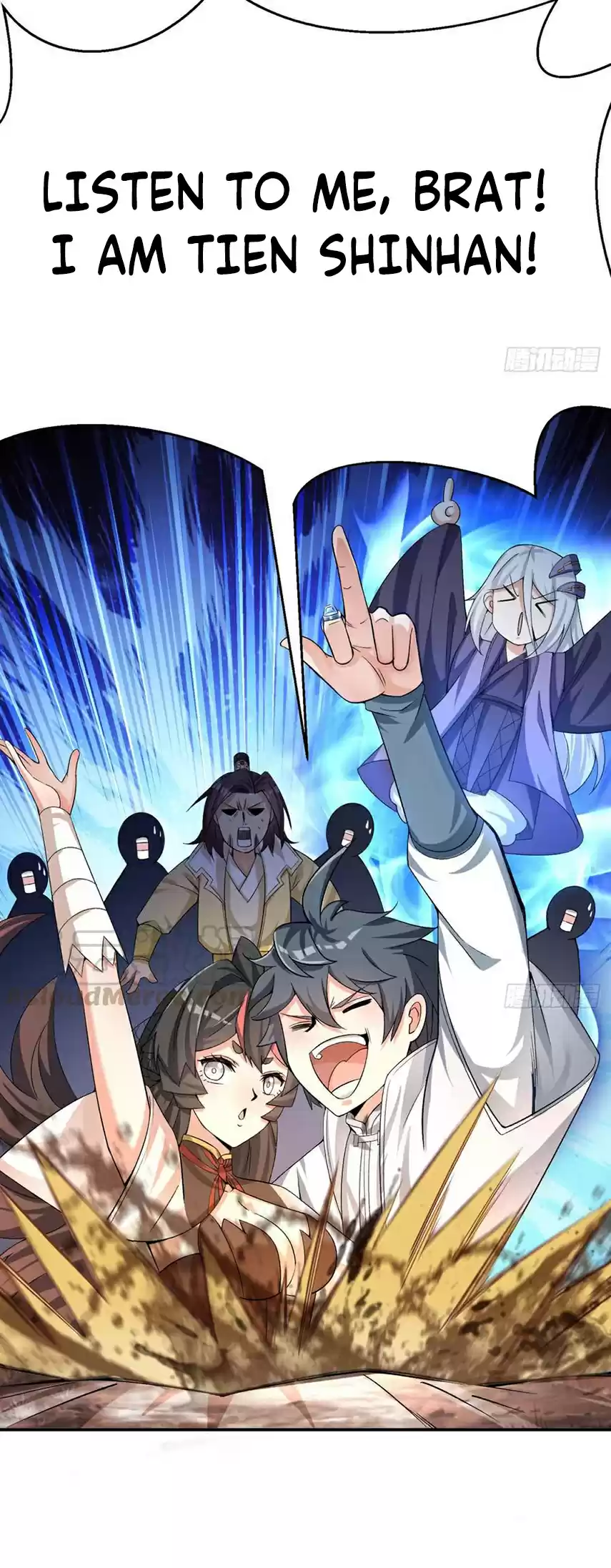 I Picked up an Attribute Ch. 31