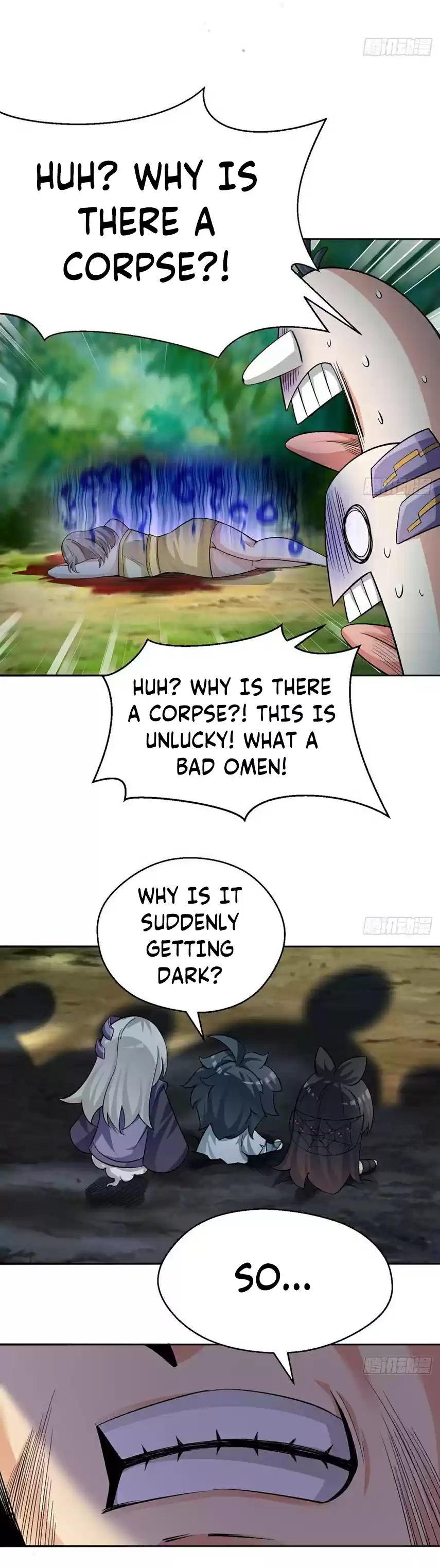 I Picked up an Attribute Ch. 31