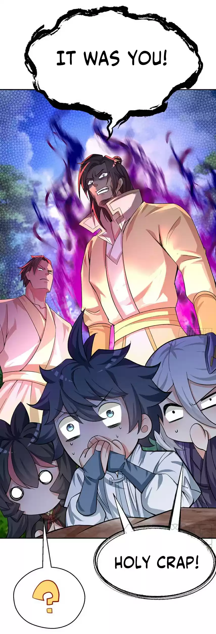 I Picked up an Attribute Ch. 31