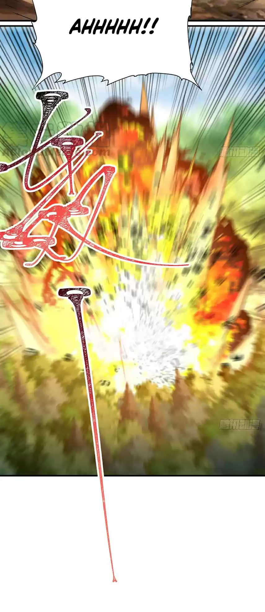 I Picked up an Attribute Ch. 32