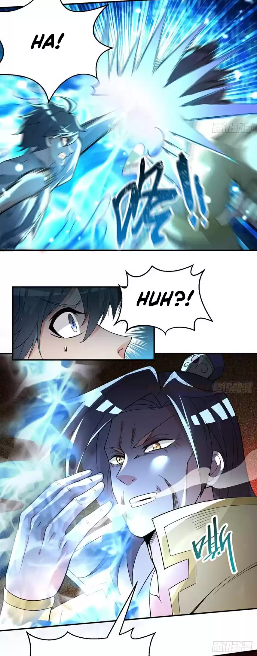 I Picked up an Attribute Ch. 32