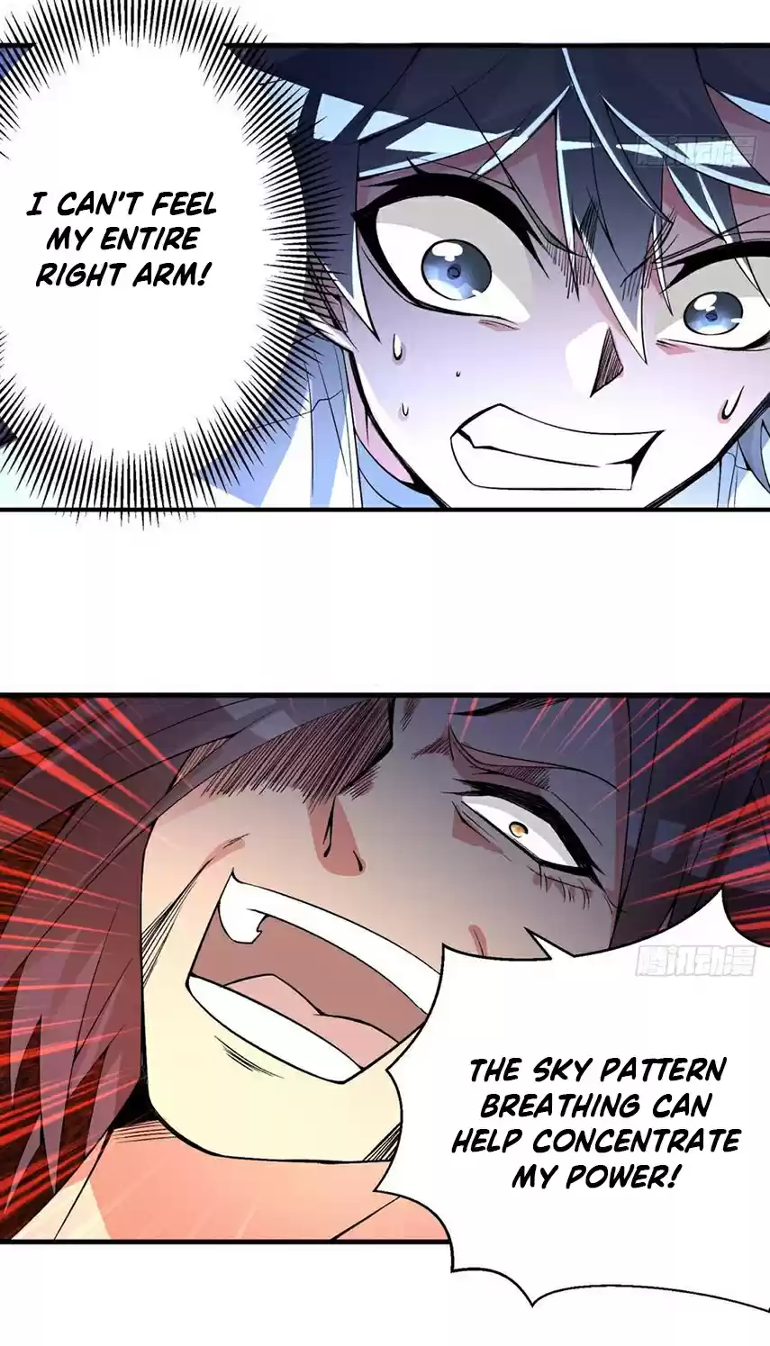 I Picked up an Attribute Ch. 32