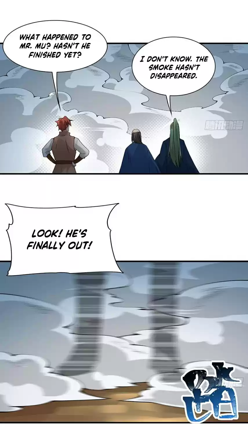 I Picked up an Attribute Ch. 32