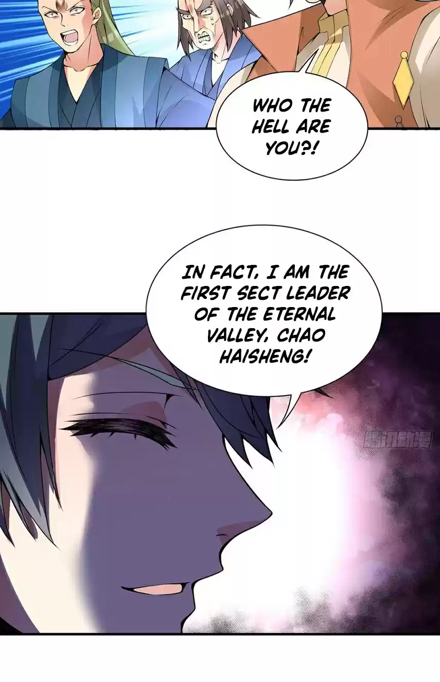 I Picked up an Attribute Ch. 32