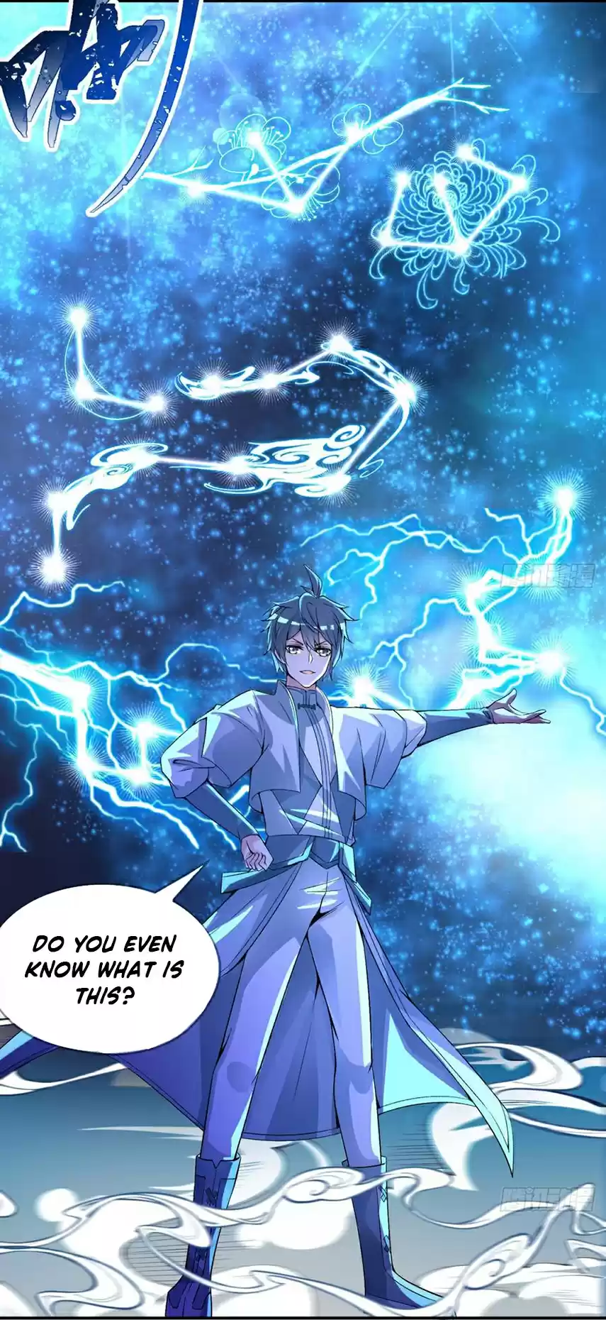 I Picked up an Attribute Ch. 32