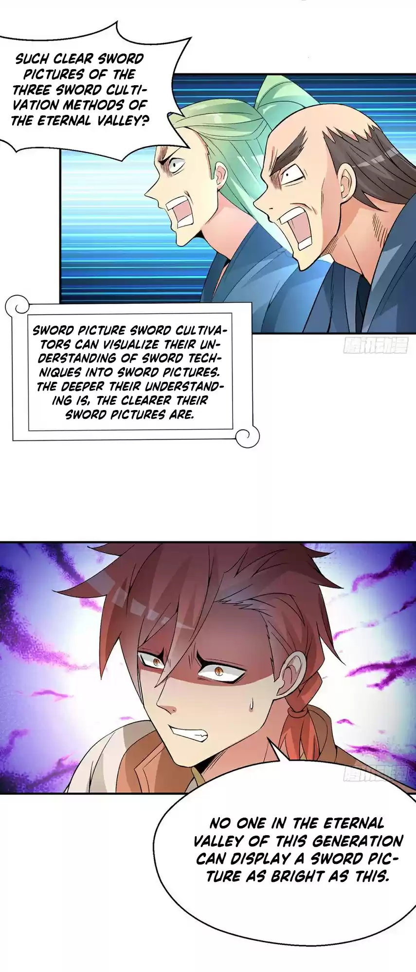 I Picked up an Attribute Ch. 32