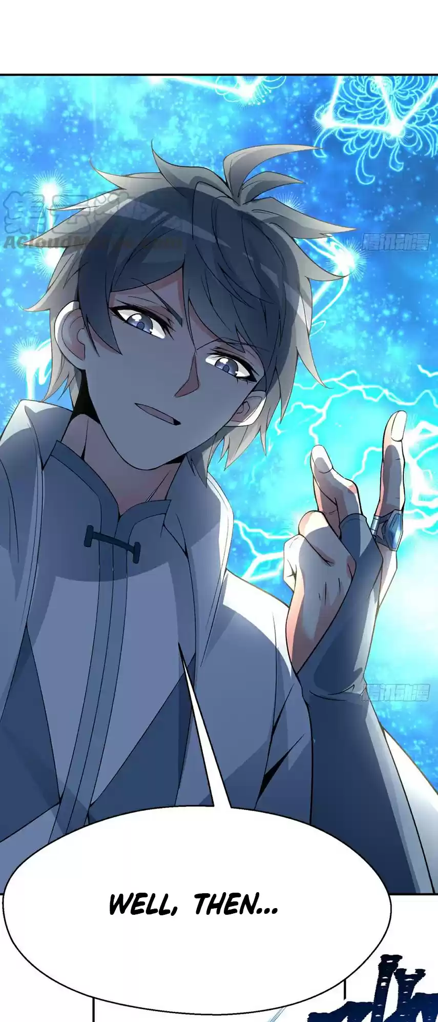 I Picked up an Attribute Ch. 32