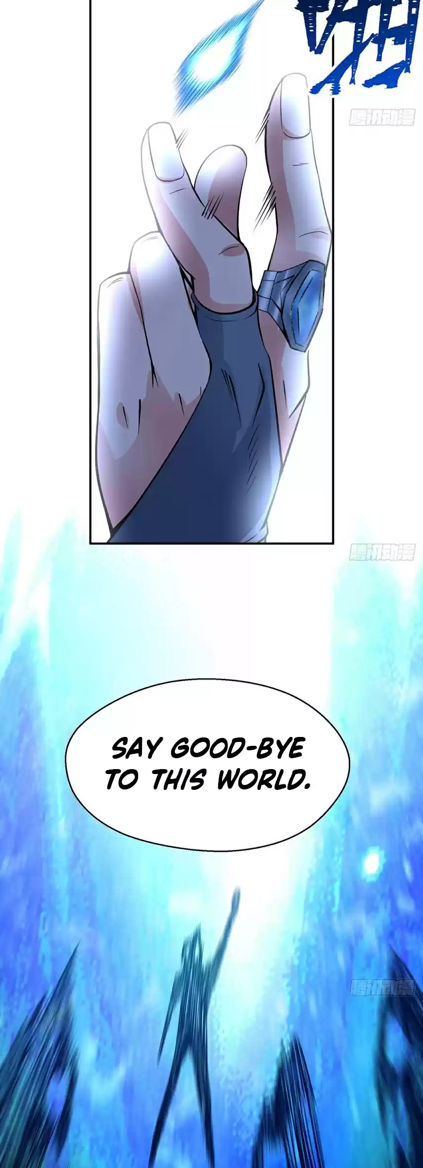 I Picked up an Attribute Ch. 32