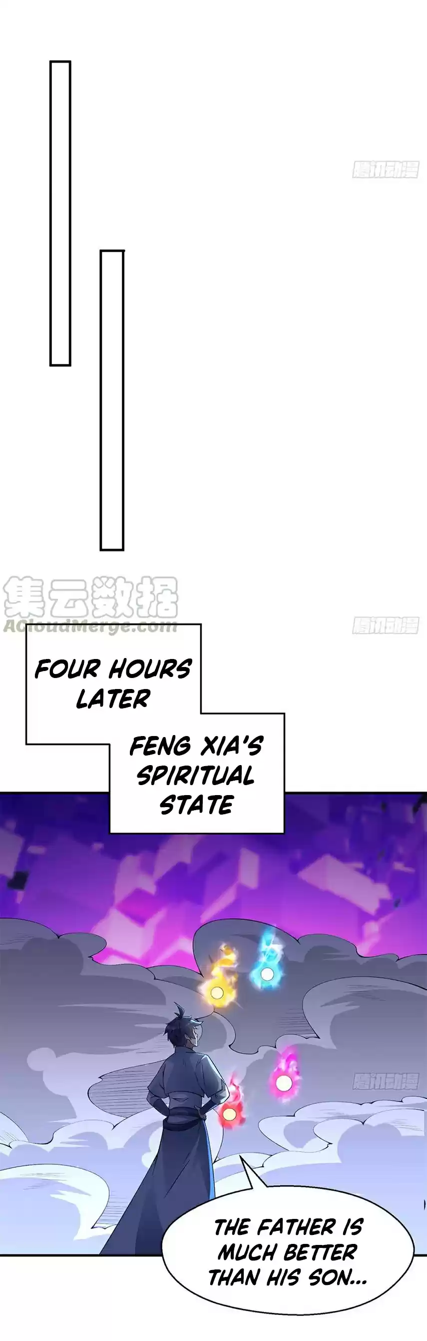 I Picked up an Attribute Ch. 32