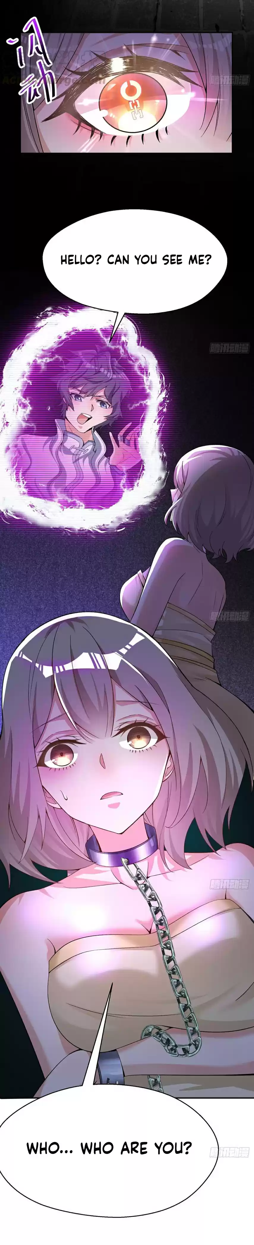 I Picked up an Attribute Ch. 33