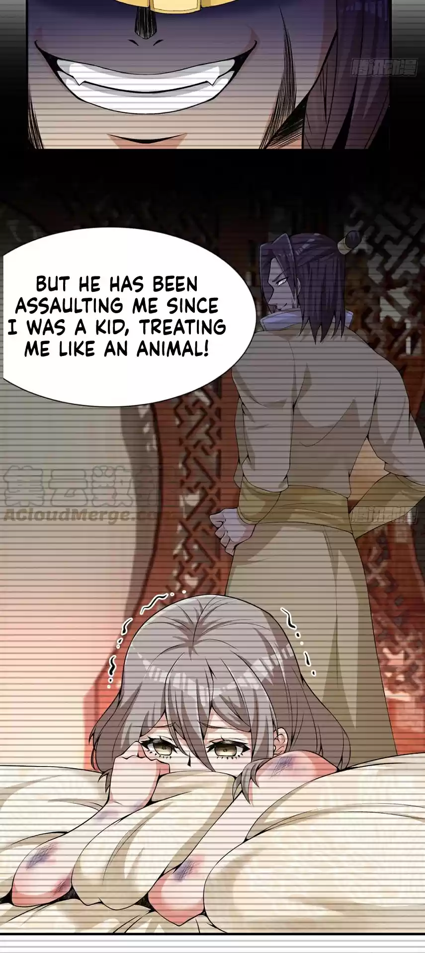 I Picked up an Attribute Ch. 33