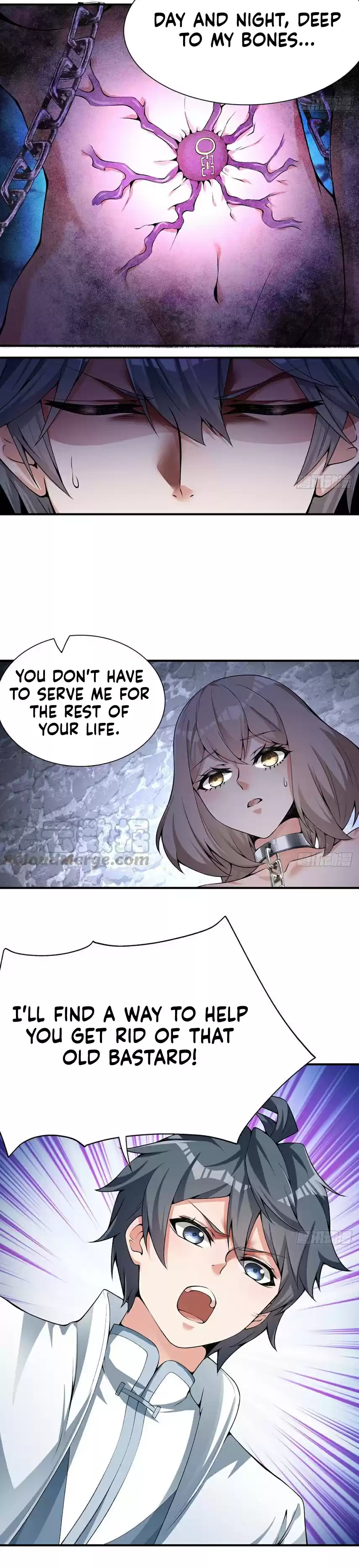 I Picked up an Attribute Ch. 33