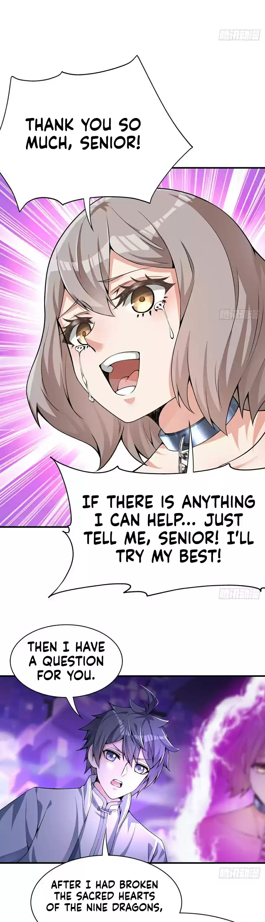 I Picked up an Attribute Ch. 33